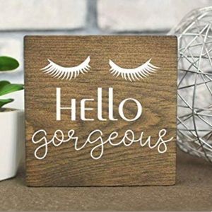 Welcome to my closet!